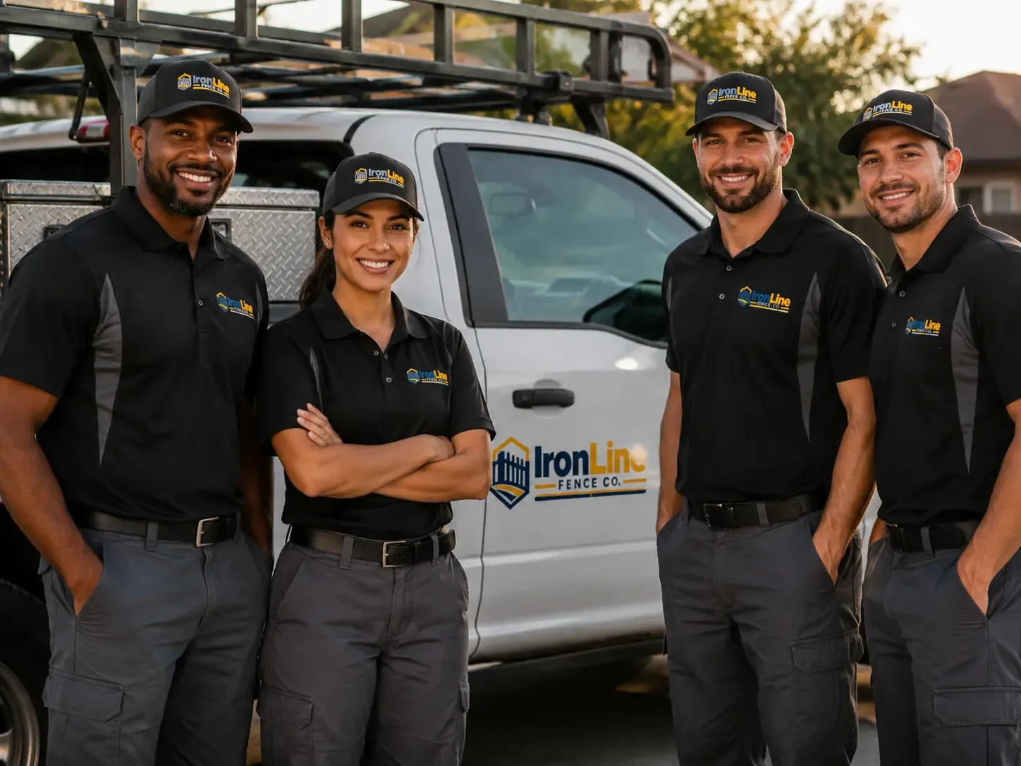 Metal Fence Installation company in Mason City, IL